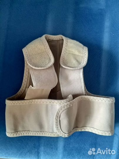 Корсет ортопедический детский