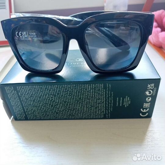 Солнцезащитные очки женские