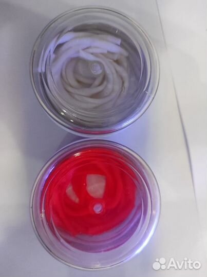 Силиконовые приманки (Форелевая резина няшки дошик