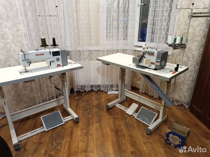 Портной (Швея)