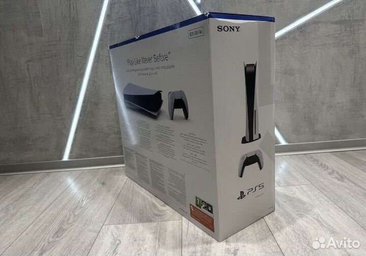 Sony playstation 5