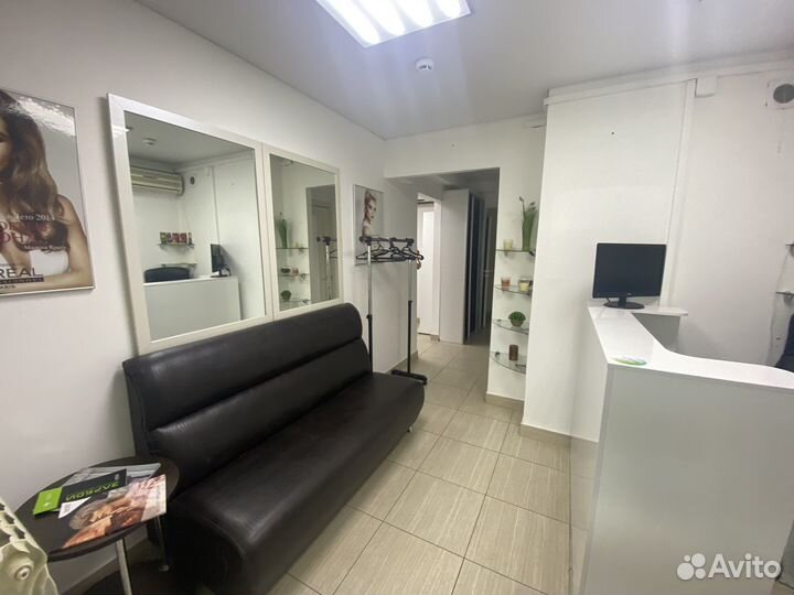 Аренда места мастера маникюра и педикюра