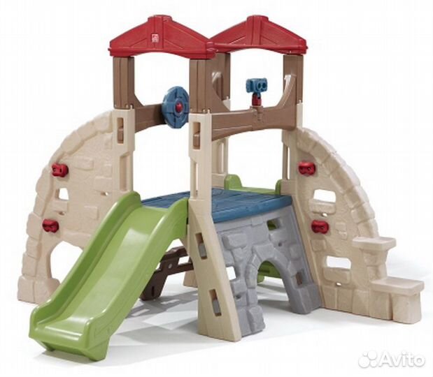 Игровой комплекс Step2 - Альпийская горка 841000