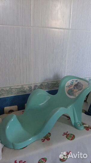 Горка для купания