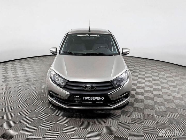 LADA Granta 1.6 МТ, 2019, 69 550 км