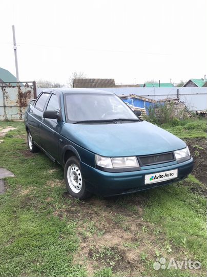 ВАЗ 2110 1.5 МТ, 2003, 247 000 км