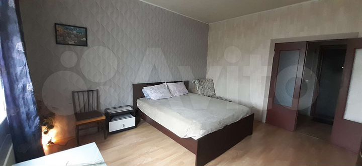 1-к. квартира, 39 м², 10/17 эт.