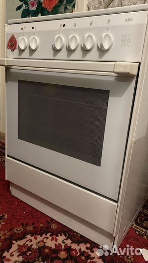 Плита электрическая бу 4 конфорочная