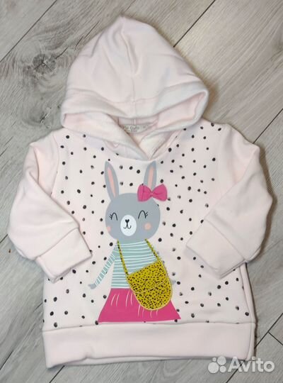 Толстовка новая для девочки/кофта