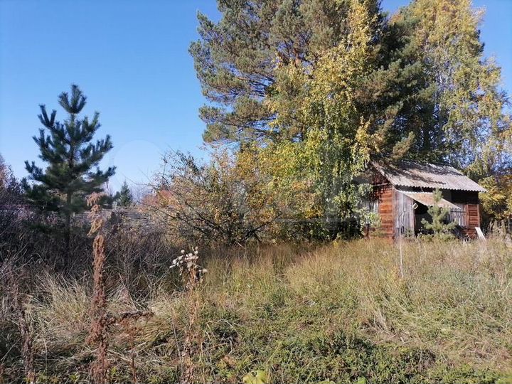 Участок 13 сот. (СНТ, ДНП)