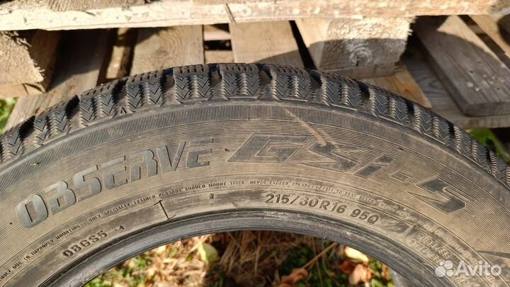 Toyo Observe GSi-5 215/60 R16 95Q