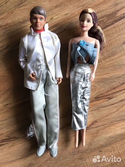 Куклы Барби