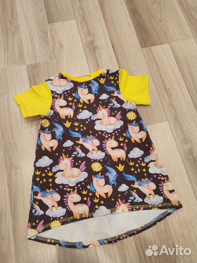 Детская одежда новая