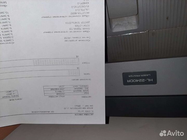 Brother лазерный принтер с двухсторонней печатью