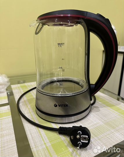 Чайник vitek