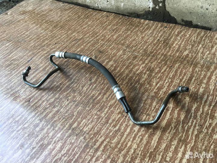 Трубка гур Opel Vectra C