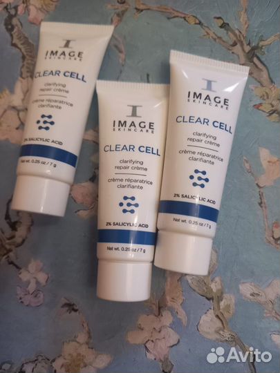 Крем Image clear cell Repair Creme 7 г Пробник