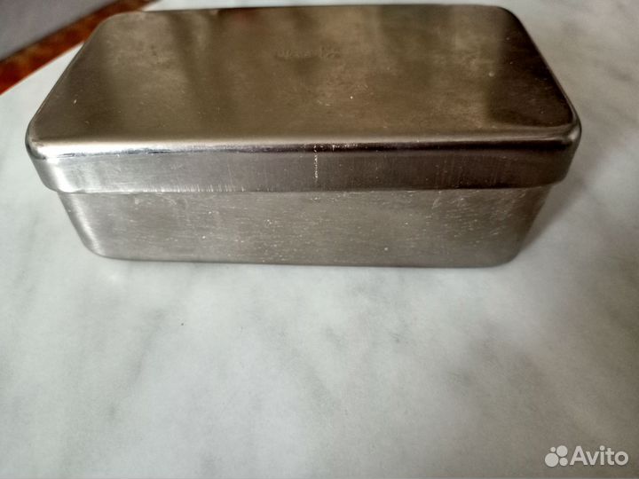 Ванночка для дезинфекции шприцов