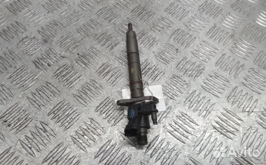 Форсунка дизельная land rover range rover sport (UEA01AL04)