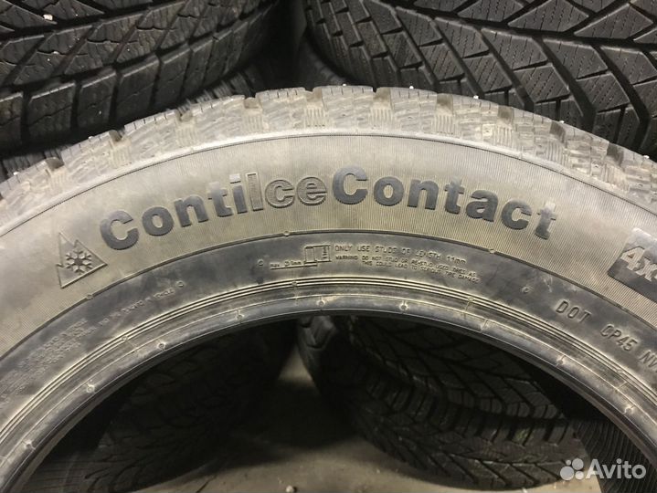Continental Conti4x4IceContact 235/60 R18 105S