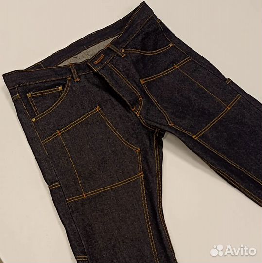 Пошив, ремонт джинсовой одежды