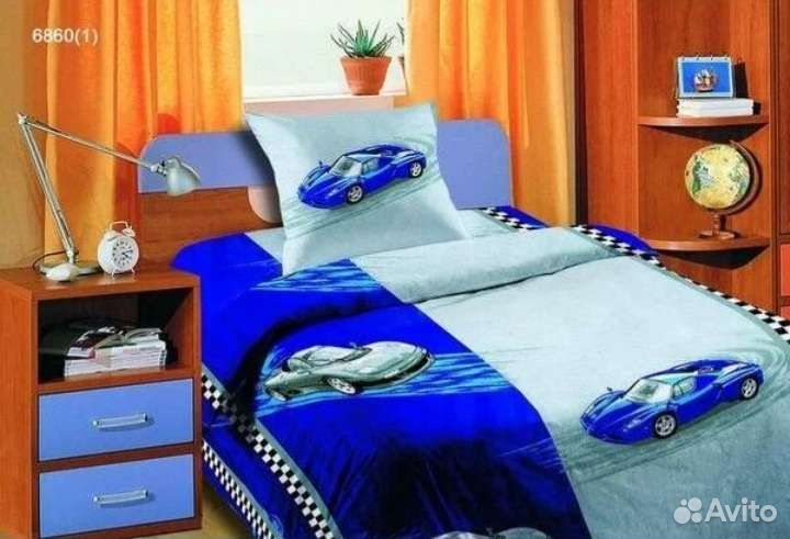 Детское постельное белье