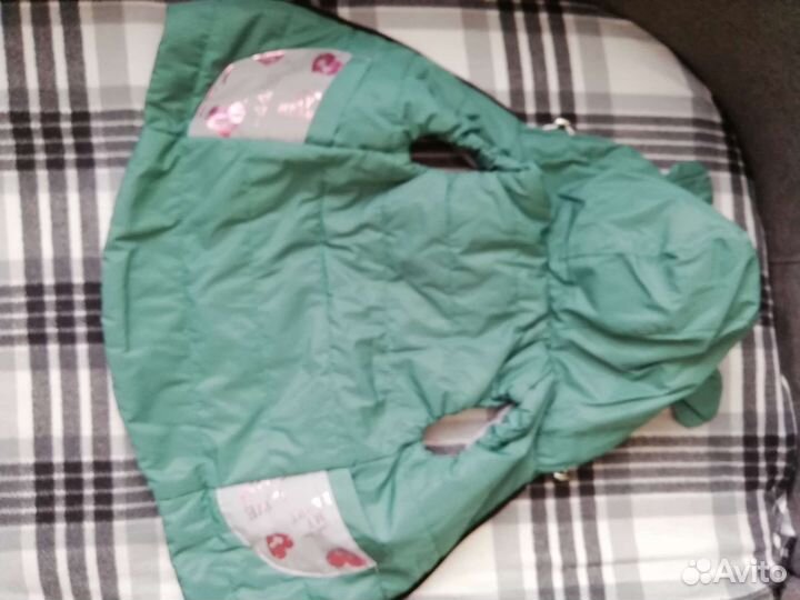 Жилетка для девочки