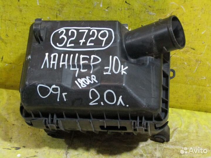 Корпус фильтра Mitsubishi Lancer 10 09г 32729