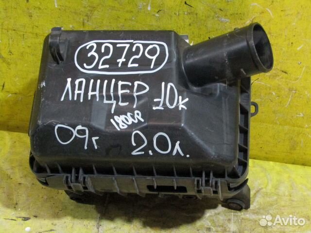 Корпус фильтра Mitsubishi Lancer 10 09г 32729