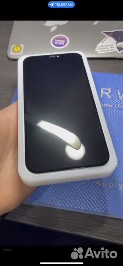 Полировка стекла Apple Watch, iPhone