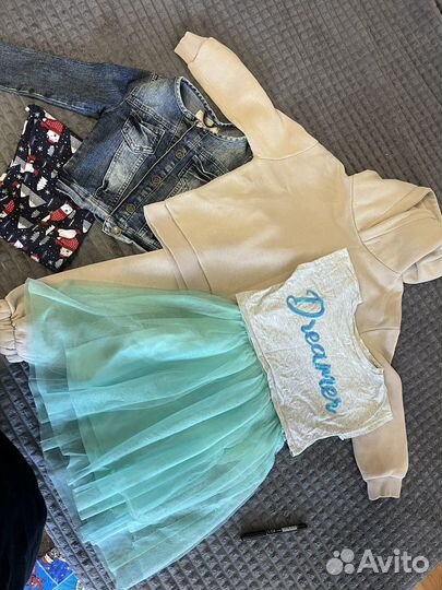 Детские вещи