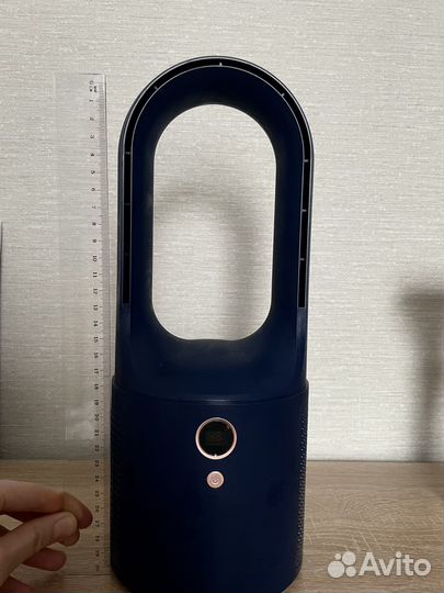 Настольный вентилятор