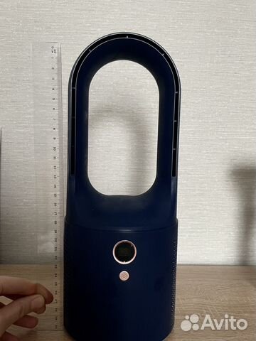 Настольный вентилятор