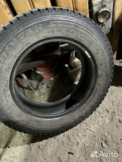 Goodyear 4x4 UG Ice Navi 155/80 R14