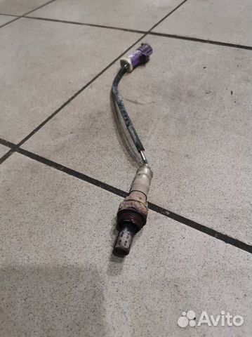 Датчик кислорода Ford Fusion cbк fxga 1.4 2007