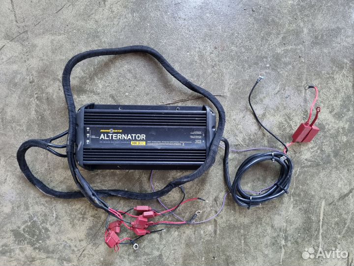 Minncota alternator MK 3DC