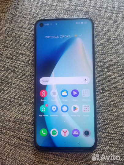 realme 8i, 4/64 ГБ