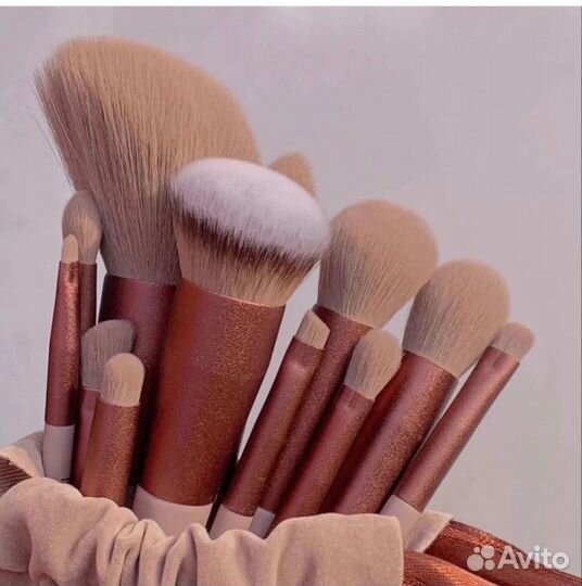 Кисти для макияжа