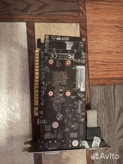 Видеокарта geforce gt 630