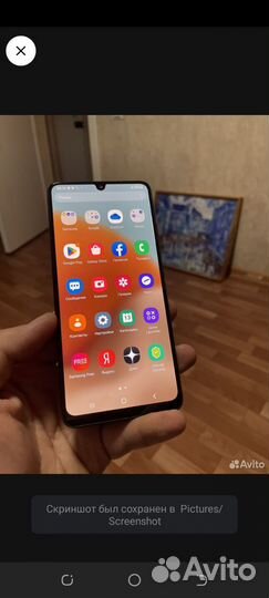 Samsung Galaxy A32, 4/128 ГБ