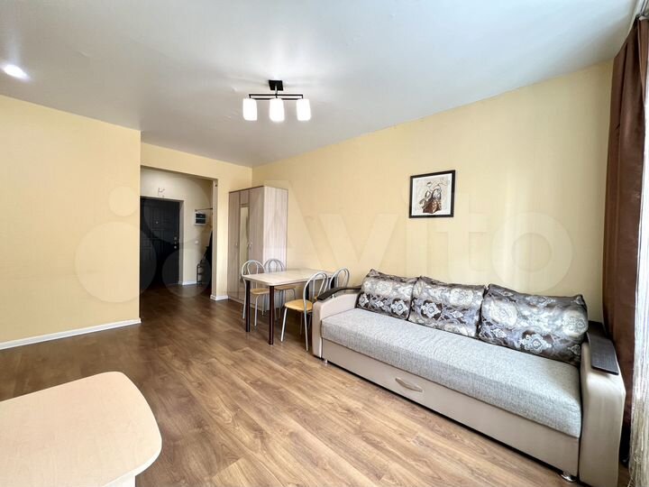 2-к. квартира, 45 м², 6/16 эт.