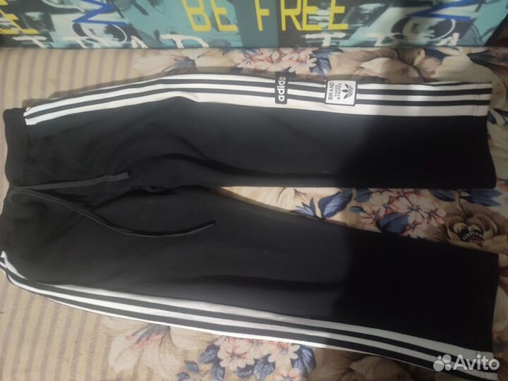 Штаны addidas adibreak