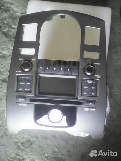 Автомагнитола Kia Cerato оригинал штатная