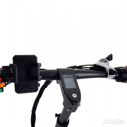 Электровелосипед xDevice xBicycle 20S 500W