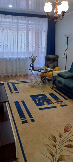 2-к. квартира, 47,3 м², 1/5 эт.