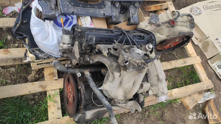 Двигатель X20SED 2.0