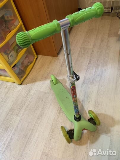 Самокат детский