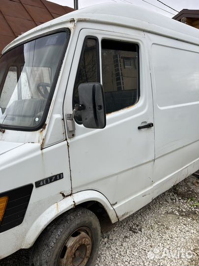 Морда мерседес т1