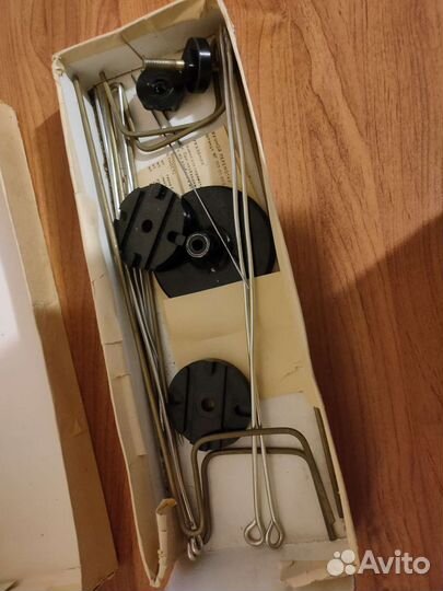 Приспособление для ручной перемотки ниток и пряжи