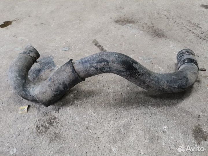 Патрубок системы охлаждения Daewoo Matiz хэтчбек